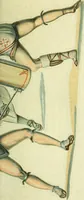 An illustration from Denkmäler des klassischen Altertums, zur Erläuterung des Lebens der Griechen und Römer in Religion, Kunst und Sitte (1887)
