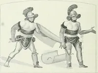 An illustration from Denkmäler des klassischen Altertums, zur Erläuterung des Lebens der Griechen und Römer in Religion, Kunst und Sitte (1887)