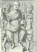 An illustration from Denkmäler des klassischen Altertums, zur Erläuterung des Lebens der Griechen und Römer in Religion, Kunst und Sitte (1887)