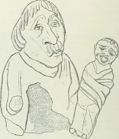 An illustration from Denkmäler des klassischen Altertums, zur Erläuterung des Lebens der Griechen und Römer in Religion, Kunst und Sitte (1887)