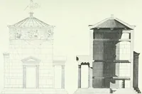 An illustration from Denkmäler des klassischen Altertums, zur Erläuterung des Lebens der Griechen und Römer in Religion, Kunst und Sitte (1887)