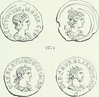 An illustration from Denkmäler des klassischen Altertums, zur Erläuterung des Lebens der Griechen und Römer in Religion, Kunst und Sitte (1887)