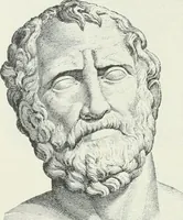 An illustration from Denkmäler des klassischen Altertums, zur Erläuterung des Lebens der Griechen und Römer in Religion, Kunst und Sitte (1887)