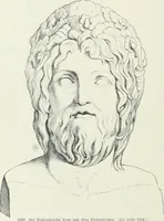 An illustration from Denkmäler des klassischen Altertums, zur Erläuterung des Lebens der Griechen und Römer in Religion, Kunst und Sitte (1887)