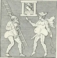An illustration from Denkmäler des klassischen Altertums, zur Erläuterung des Lebens der Griechen und Römer in Religion, Kunst und Sitte (1887)