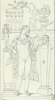 An illustration from Denkmäler des klassischen Altertums, zur Erläuterung des Lebens der Griechen und Römer in Religion, Kunst und Sitte (1887)