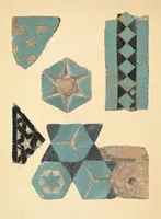 Picture 6 of 89 from Denkmäler persischer Baukunst : geschichtliche Untersuchung und Aufnahme muhammedanischer Backsteinbauten in Vorderasien und Persien (1901), leaf 10