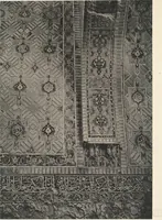 An illustration from Denkmäler persischer Baukunst : geschichtliche Untersuchung und Aufnahme muhammedanischer Backsteinbauten in Vorderasien und Persien (1901)