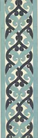 An illustration from Denkmäler persischer Baukunst : geschichtliche Untersuchung und Aufnahme muhammedanischer Backsteinbauten in Vorderasien und Persien (1901)