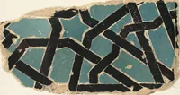Picture 74 of 89 from Denkmäler persischer Baukunst : geschichtliche Untersuchung und Aufnahme muhammedanischer Backsteinbauten in Vorderasien und Persien (1901), leaf 72