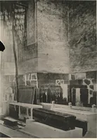 An illustration from Denkmäler persischer Baukunst : geschichtliche Untersuchung und Aufnahme muhammedanischer Backsteinbauten in Vorderasien und Persien (1901)