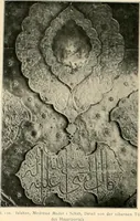 An illustration from Denkmäler persischer Baukunst : geschichtliche Untersuchung und Aufnahme muhammedanischer Backsteinbauten in Vorderasien und Persien (1901)