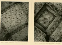 An illustration from Denkmäler persischer Baukunst : geschichtliche Untersuchung und Aufnahme muhammedanischer Backsteinbauten in Vorderasien und Persien (1901)