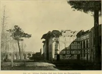 Picture 86 of 166 from Denkmäler persischer Baukunst : geschichtliche Untersuchung und Aufnahme muhammedanischer Backsteinbauten in Vorderasien und Persien (1901), leaf 105