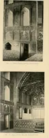 An illustration from Denkmäler persischer Baukunst : geschichtliche Untersuchung und Aufnahme muhammedanischer Backsteinbauten in Vorderasien und Persien (1901)