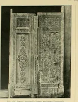 Picture 95 of 166 from Denkmäler persischer Baukunst : geschichtliche Untersuchung und Aufnahme muhammedanischer Backsteinbauten in Vorderasien und Persien (1901), leaf 115