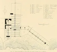 Picture 97 of 166 from Denkmäler persischer Baukunst : geschichtliche Untersuchung und Aufnahme muhammedanischer Backsteinbauten in Vorderasien und Persien (1901), leaf 116