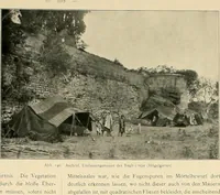 Picture 100 of 166 from Denkmäler persischer Baukunst : geschichtliche Untersuchung und Aufnahme muhammedanischer Backsteinbauten in Vorderasien und Persien (1901), leaf 118