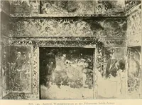 Picture 109 of 166 from Denkmäler persischer Baukunst : geschichtliche Untersuchung und Aufnahme muhammedanischer Backsteinbauten in Vorderasien und Persien (1901), leaf 122