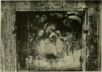 An illustration from Denkmäler persischer Baukunst : geschichtliche Untersuchung und Aufnahme muhammedanischer Backsteinbauten in Vorderasien und Persien (1901)