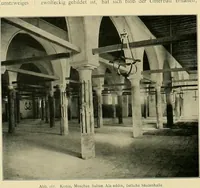 Picture 119 of 166 from Denkmäler persischer Baukunst : geschichtliche Untersuchung und Aufnahme muhammedanischer Backsteinbauten in Vorderasien und Persien (1901), leaf 135