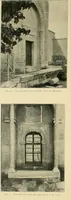 An illustration from Denkmäler persischer Baukunst : geschichtliche Untersuchung und Aufnahme muhammedanischer Backsteinbauten in Vorderasien und Persien (1901)