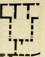 An illustration from Denkmäler persischer Baukunst : geschichtliche Untersuchung und Aufnahme muhammedanischer Backsteinbauten in Vorderasien und Persien (1901)
