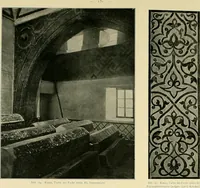 An illustration from Denkmäler persischer Baukunst : geschichtliche Untersuchung und Aufnahme muhammedanischer Backsteinbauten in Vorderasien und Persien (1901)