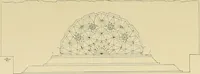 An illustration from Denkmäler persischer Baukunst : geschichtliche Untersuchung und Aufnahme muhammedanischer Backsteinbauten in Vorderasien und Persien (1901)