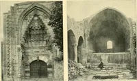 An illustration from Denkmäler persischer Baukunst : geschichtliche Untersuchung und Aufnahme muhammedanischer Backsteinbauten in Vorderasien und Persien (1901)