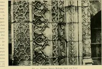 Picture 141 of 166 from Denkmäler persischer Baukunst : geschichtliche Untersuchung und Aufnahme muhammedanischer Backsteinbauten in Vorderasien und Persien (1901), leaf 152