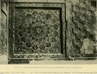 Picture 154 of 166 from Denkmäler persischer Baukunst : geschichtliche Untersuchung und Aufnahme muhammedanischer Backsteinbauten in Vorderasien und Persien (1901), leaf 166