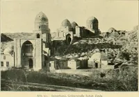 Picture 161 of 166 from Denkmäler persischer Baukunst : geschichtliche Untersuchung und Aufnahme muhammedanischer Backsteinbauten in Vorderasien und Persien (1901), leaf 170