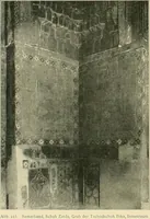 Picture 163 of 166 from Denkmäler persischer Baukunst : geschichtliche Untersuchung und Aufnahme muhammedanischer Backsteinbauten in Vorderasien und Persien (1901), leaf 172