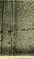 Picture 6 of 166 from Denkmäler persischer Baukunst : geschichtliche Untersuchung und Aufnahme muhammedanischer Backsteinbauten in Vorderasien und Persien (1901), leaf 26