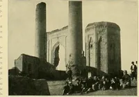 Picture 8 of 166 from Denkmäler persischer Baukunst : geschichtliche Untersuchung und Aufnahme muhammedanischer Backsteinbauten in Vorderasien und Persien (1901), leaf 27