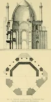 Picture 12 of 166 from Denkmäler persischer Baukunst : geschichtliche Untersuchung und Aufnahme muhammedanischer Backsteinbauten in Vorderasien und Persien (1901), leaf 31