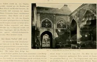 Picture 27 of 166 from Denkmäler persischer Baukunst : geschichtliche Untersuchung und Aufnahme muhammedanischer Backsteinbauten in Vorderasien und Persien (1901), leaf 50