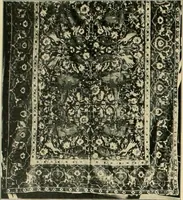 An illustration from Denkmäler persischer Baukunst : geschichtliche Untersuchung und Aufnahme muhammedanischer Backsteinbauten in Vorderasien und Persien (1901)