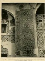 Picture 37 of 166 from Denkmäler persischer Baukunst : geschichtliche Untersuchung und Aufnahme muhammedanischer Backsteinbauten in Vorderasien und Persien (1901), leaf 60
