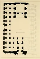 An illustration from Denkmäler persischer Baukunst : geschichtliche Untersuchung und Aufnahme muhammedanischer Backsteinbauten in Vorderasien und Persien (1901)