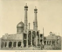 Picture 58 of 166 from Denkmäler persischer Baukunst : geschichtliche Untersuchung und Aufnahme muhammedanischer Backsteinbauten in Vorderasien und Persien (1901), leaf 84