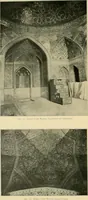 An illustration from Denkmäler persischer Baukunst : geschichtliche Untersuchung und Aufnahme muhammedanischer Backsteinbauten in Vorderasien und Persien (1901)
