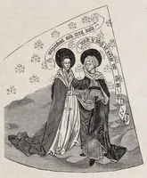An illustration from Den kyrkliga konsten under Sveriges medeltid (1875)