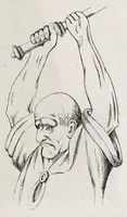 An illustration from Den kyrkliga konsten under Sveriges medeltid (1875)