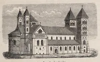 An illustration from Den kyrkliga konsten under Sveriges medeltid (1875)