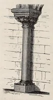 An illustration from Den kyrkliga konsten under Sveriges medeltid (1875)