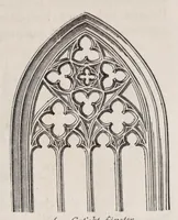 An illustration from Den kyrkliga konsten under Sveriges medeltid (1875)