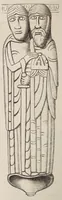 An illustration from Den kyrkliga konsten under Sveriges medeltid (1875)