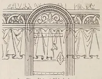 An illustration from Den kyrkliga konsten under Sveriges medeltid (1875)